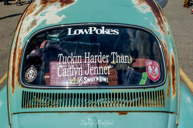 Illustration for article titled UW Platteville AEC Spring Car Show (NSFW?)